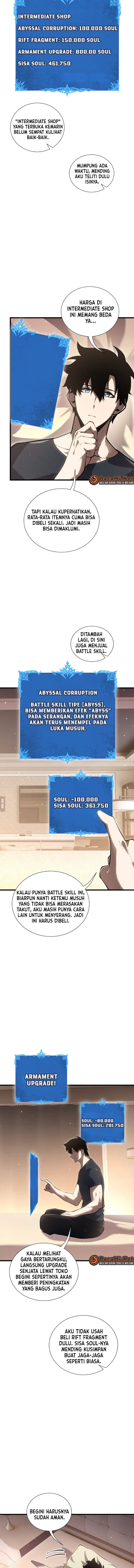 I Owe A Billion Dollars And I am Forced to Become A Worker For An Evil God Chapter 51