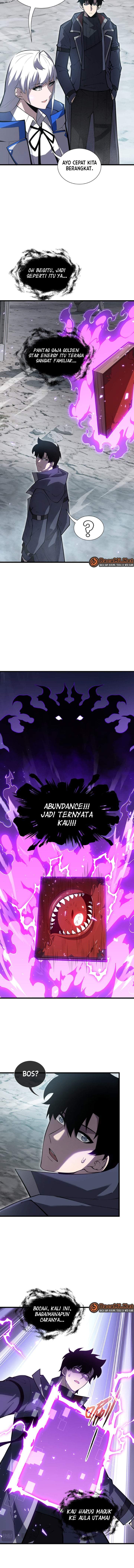 I Owe A Billion Dollars And I am Forced to Become A Worker For An Evil God Chapter 52
