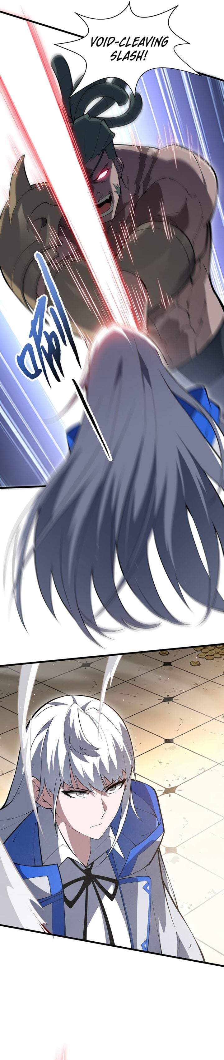 I Owe A Billion Dollars And I am Forced to Become A Worker For An Evil God Chapter 53