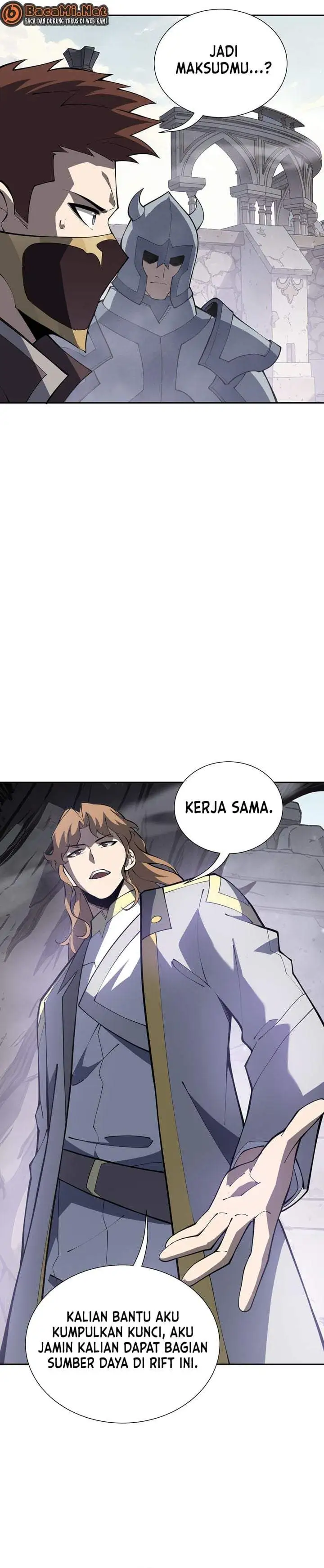 I Owe A Billion Dollars And I am Forced to Become A Worker For An Evil God Chapter 54