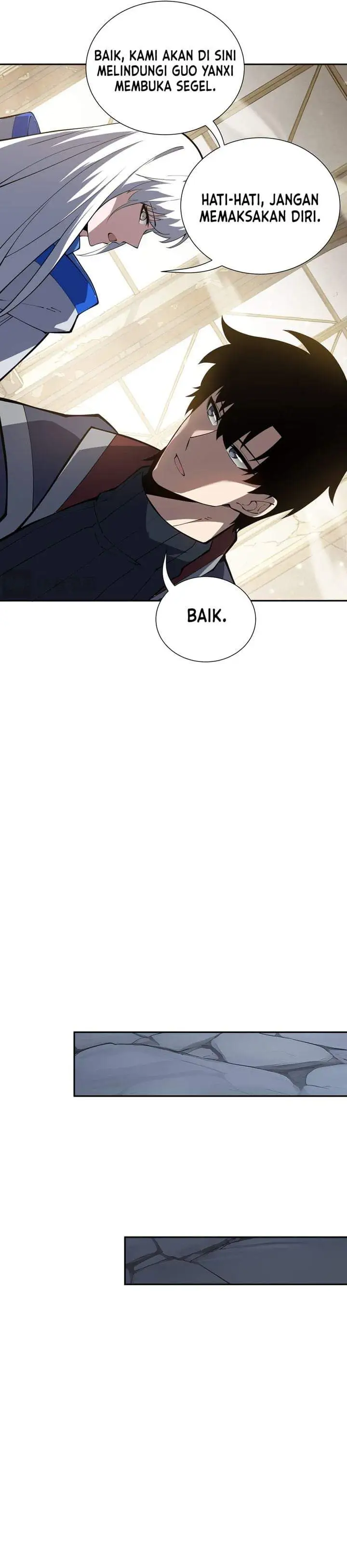 I Owe A Billion Dollars And I am Forced to Become A Worker For An Evil God Chapter 54