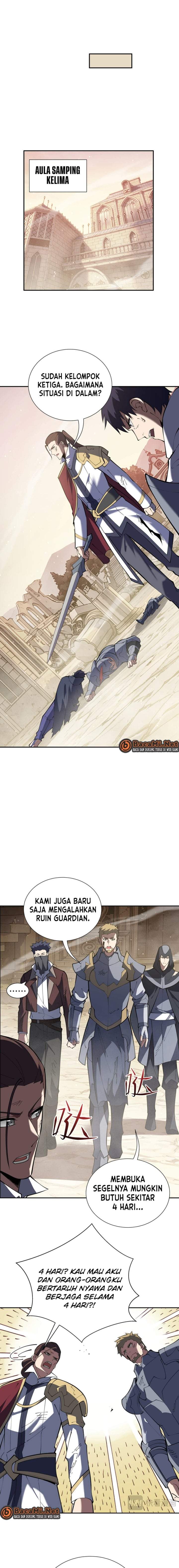 I Owe A Billion Dollars And I am Forced to Become A Worker For An Evil God Chapter 55