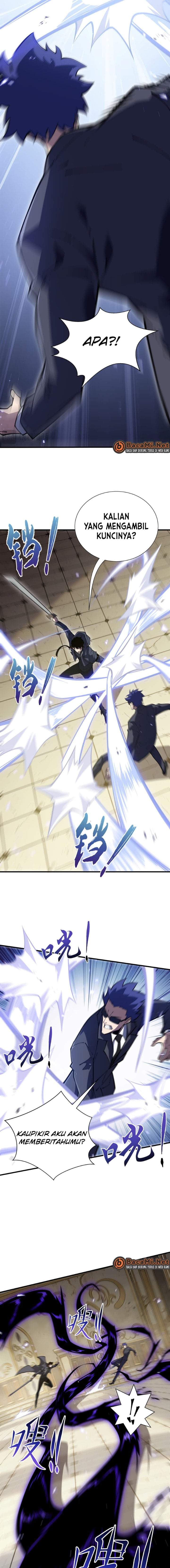 I Owe A Billion Dollars And I am Forced to Become A Worker For An Evil God Chapter 56