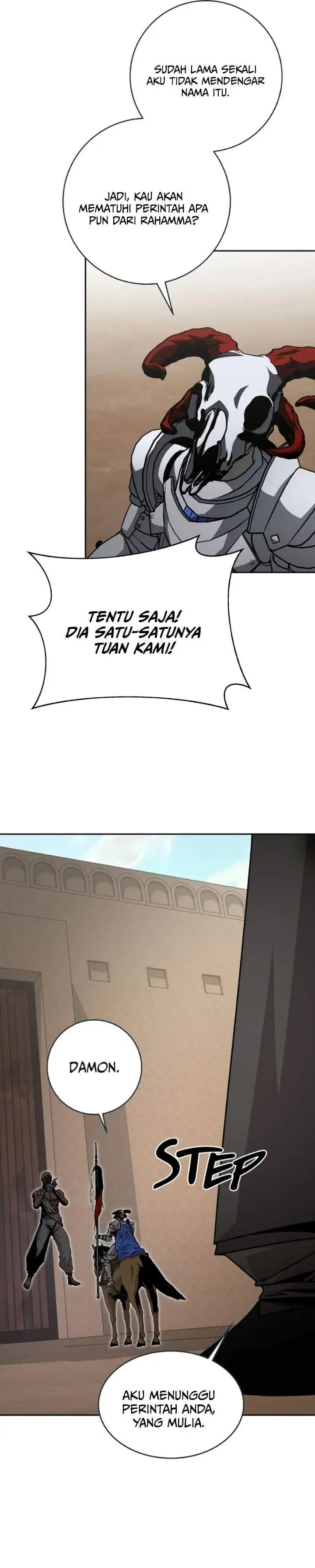Holy Emperor’s Grandson is a Necromancer Chapter 112