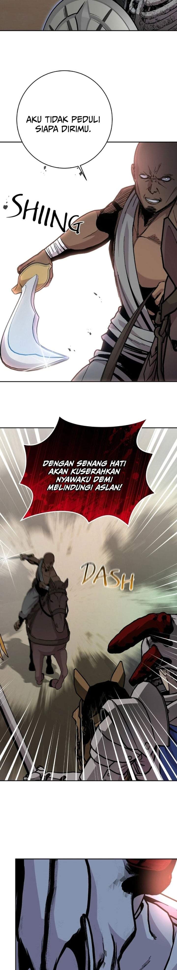 Holy Emperor’s Grandson is a Necromancer Chapter 112