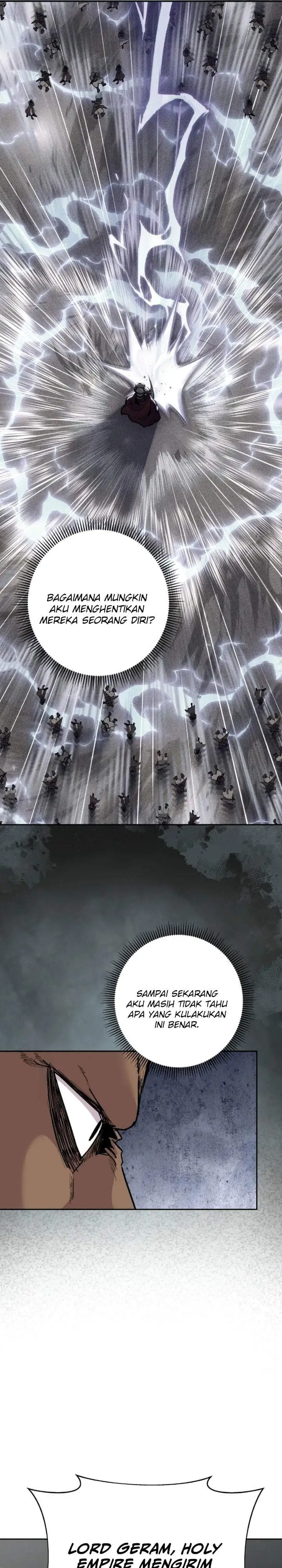 Holy Emperor’s Grandson is a Necromancer Chapter 112