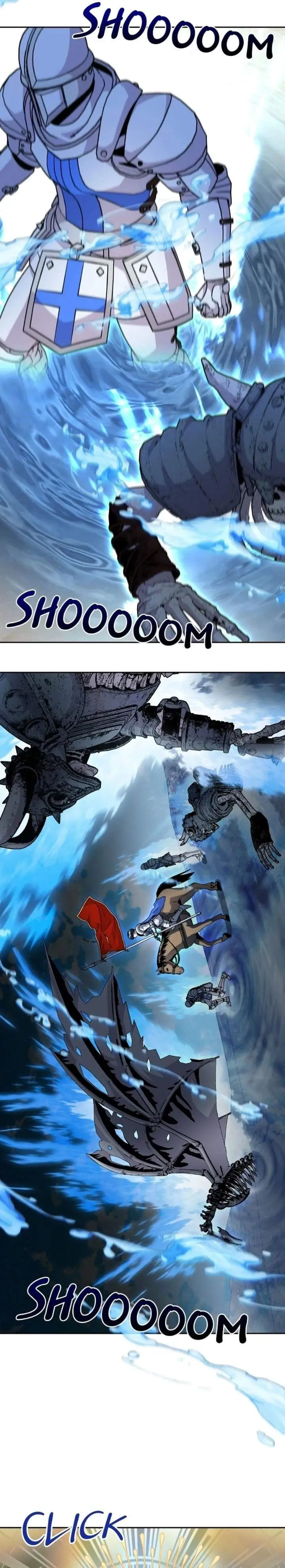Holy Emperor’s Grandson is a Necromancer Chapter 112
