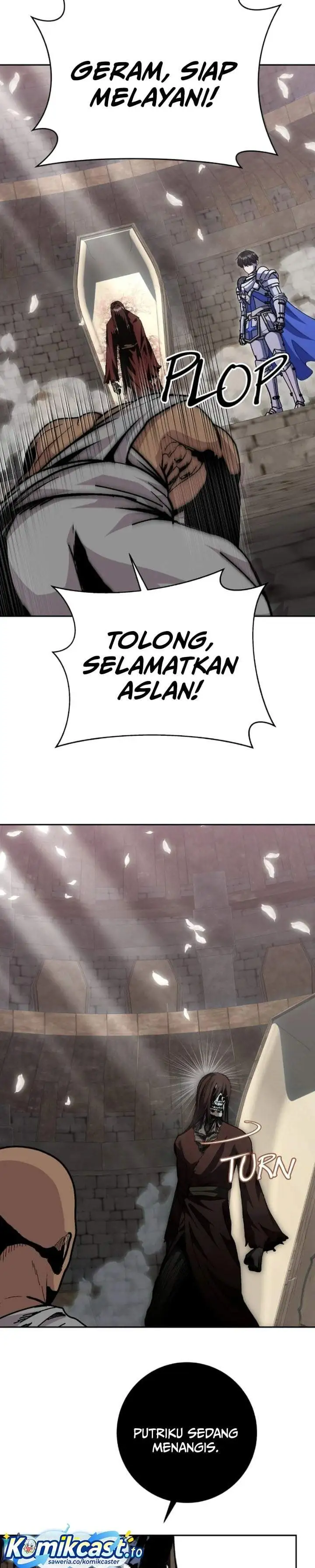 Holy Emperor’s Grandson is a Necromancer Chapter 113