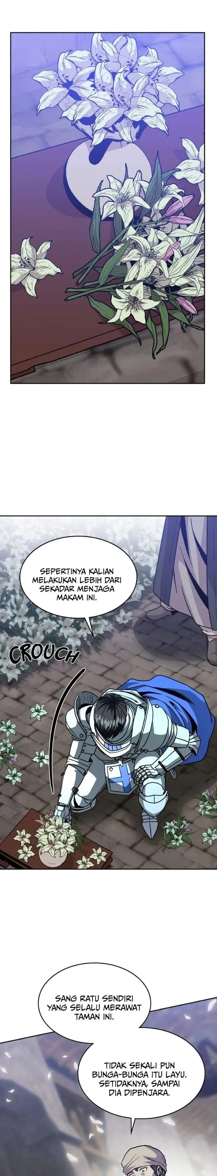 Holy Emperor’s Grandson is a Necromancer Chapter 113