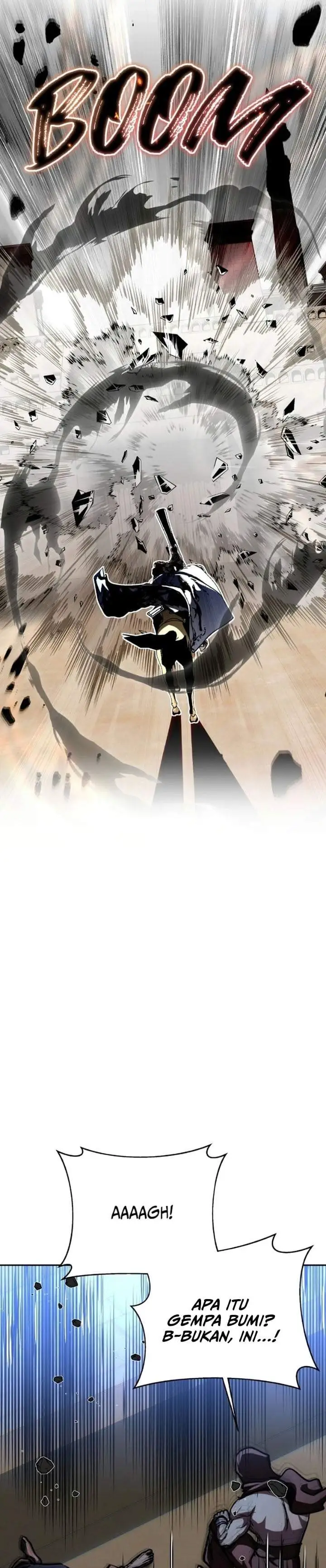 Holy Emperor’s Grandson is a Necromancer Chapter 114