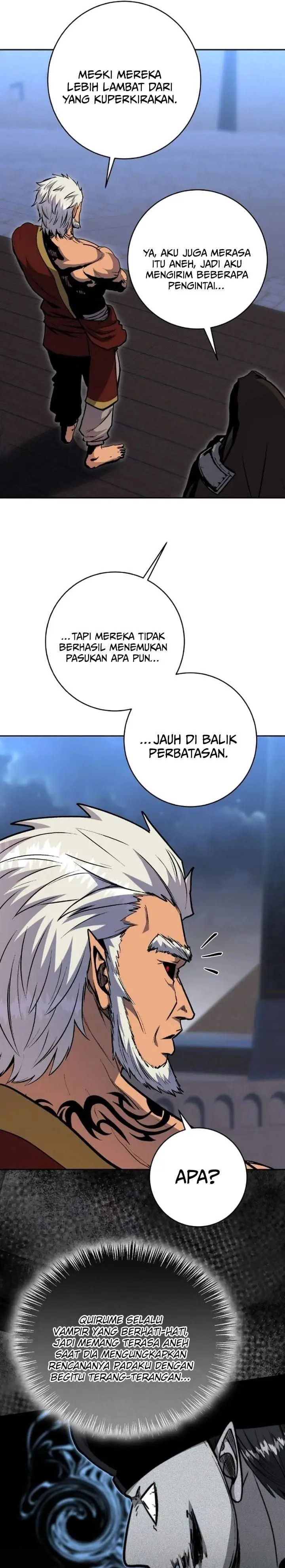 Holy Emperor’s Grandson is a Necromancer Chapter 114
