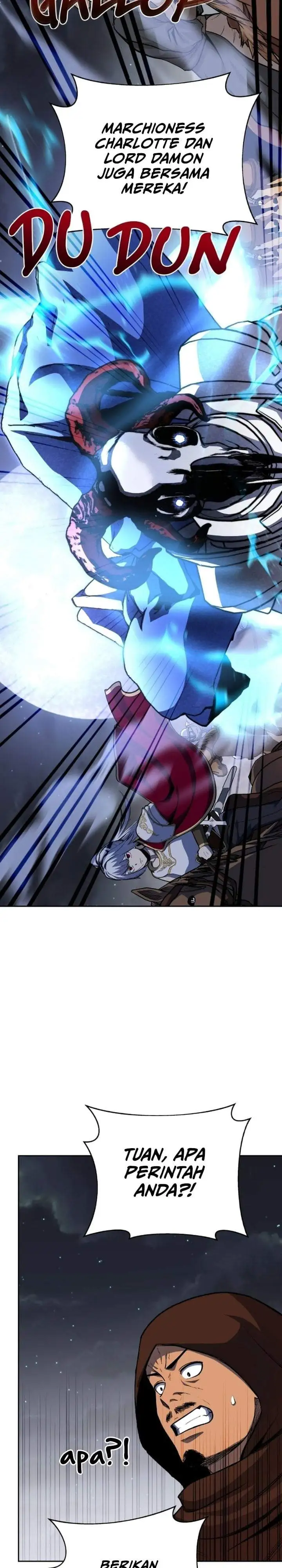 Holy Emperor’s Grandson is a Necromancer Chapter 114