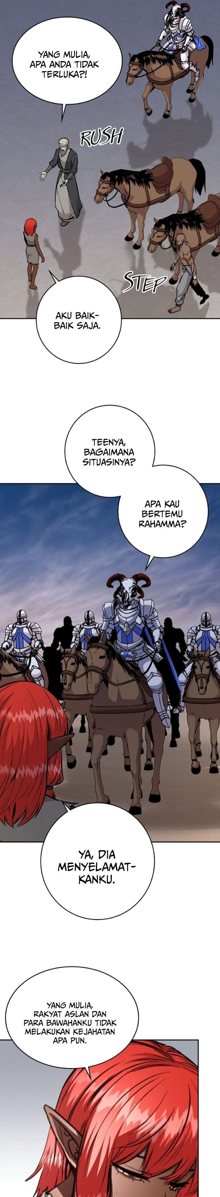 Holy Emperor’s Grandson is a Necromancer Chapter 115