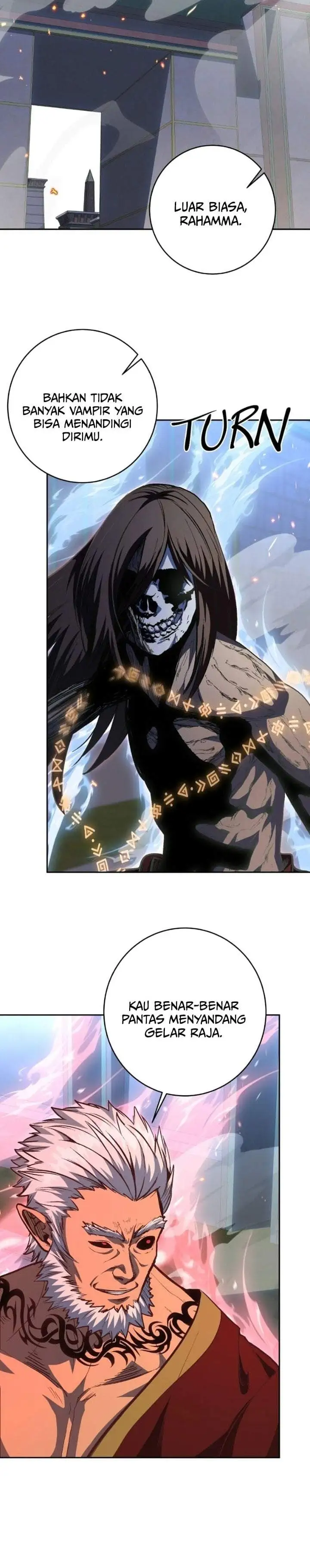 Holy Emperor’s Grandson is a Necromancer Chapter 115