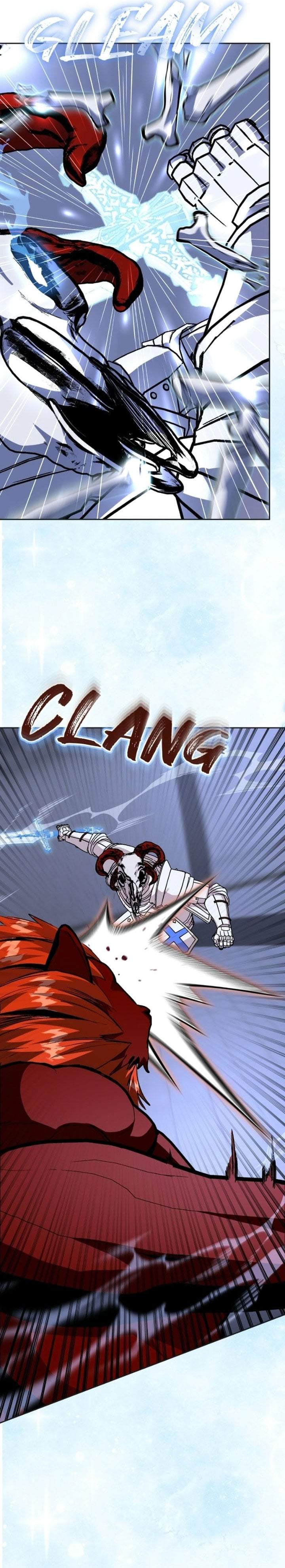 Holy Emperor’s Grandson is a Necromancer Chapter 116