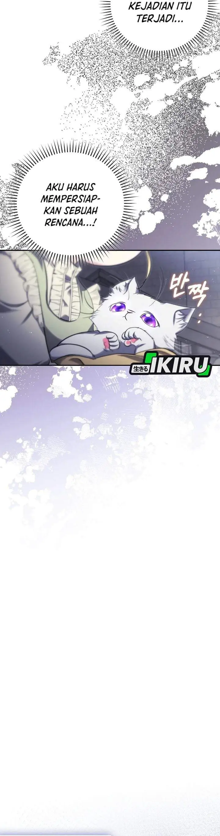 I Am the 5-Year-Old Spy Who Kidnapped the Villain Chapter 25