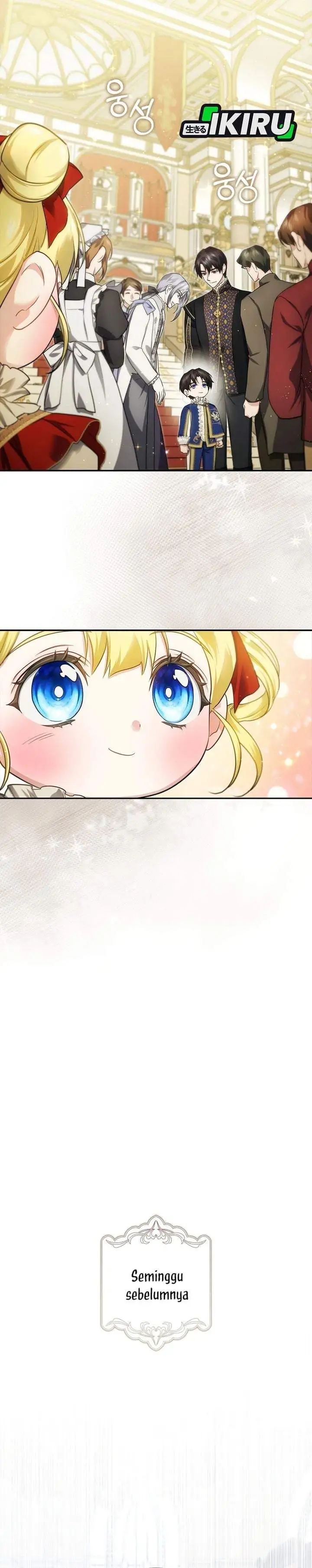 I Am the 5-Year-Old Spy Who Kidnapped the Villain Chapter 25