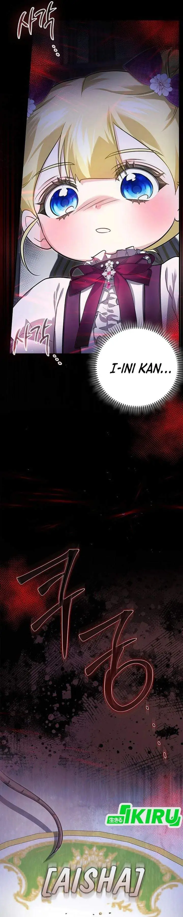 I Am the 5-Year-Old Spy Who Kidnapped the Villain Chapter 27