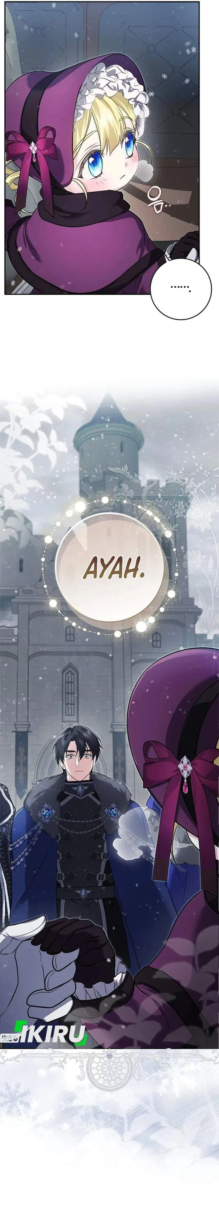 I Am the 5-Year-Old Spy Who Kidnapped the Villain Chapter 27