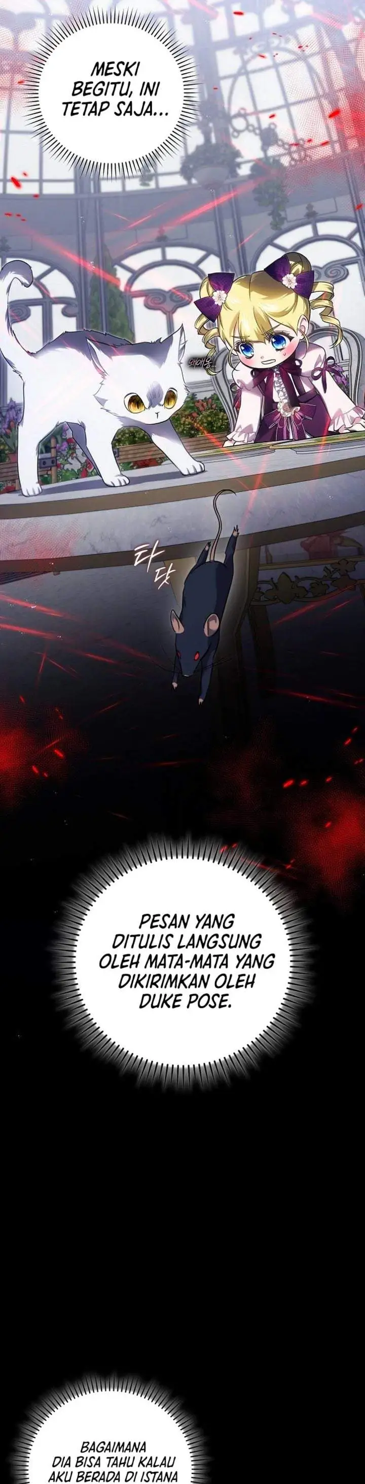 I Am the 5-Year-Old Spy Who Kidnapped the Villain Chapter 28