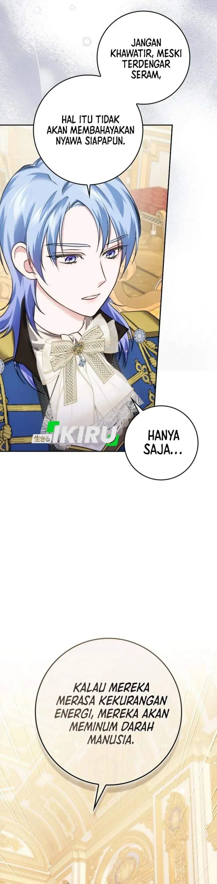 I Am the 5-Year-Old Spy Who Kidnapped the Villain Chapter 28