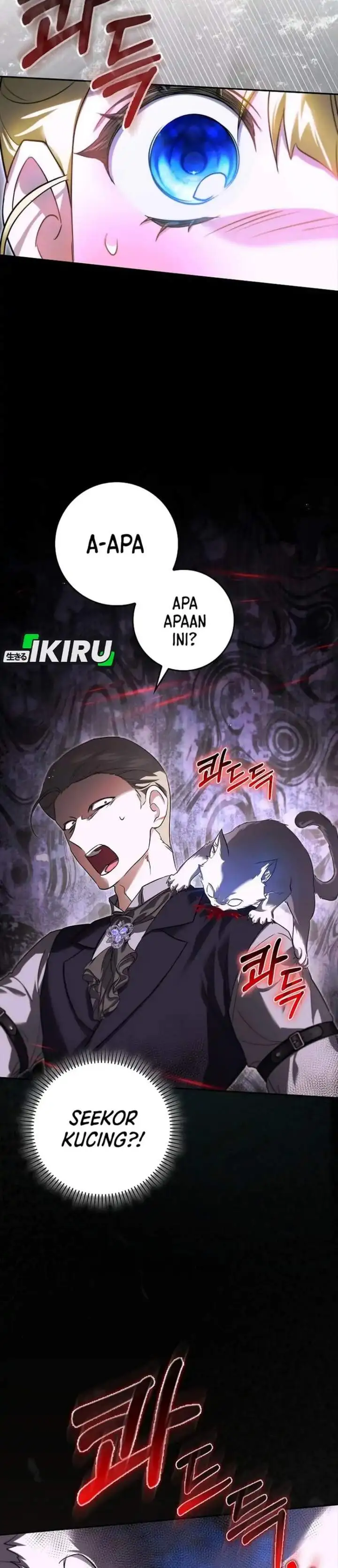 I Am the 5-Year-Old Spy Who Kidnapped the Villain Chapter 29