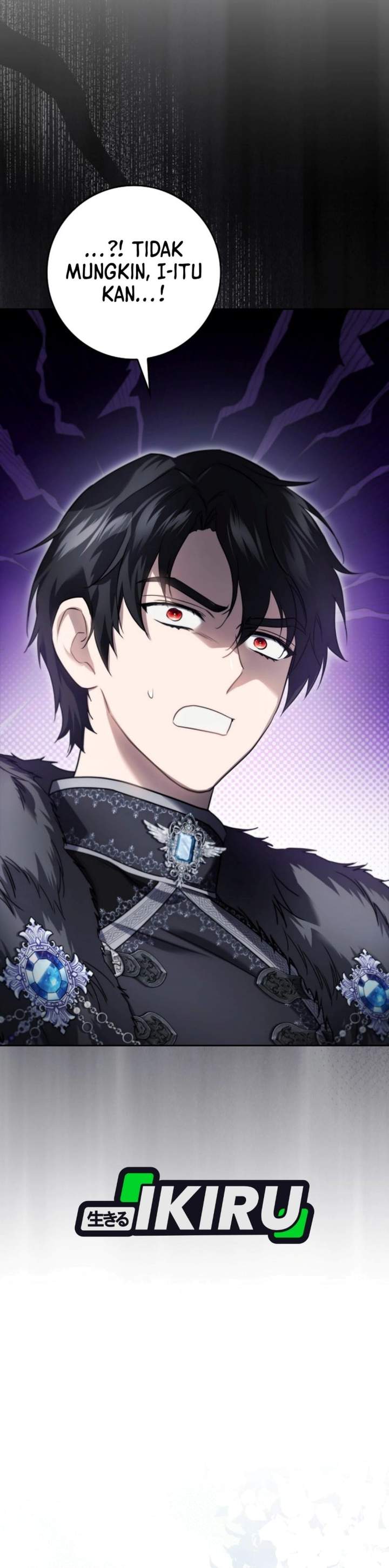 I Am the 5-Year-Old Spy Who Kidnapped the Villain Chapter 30