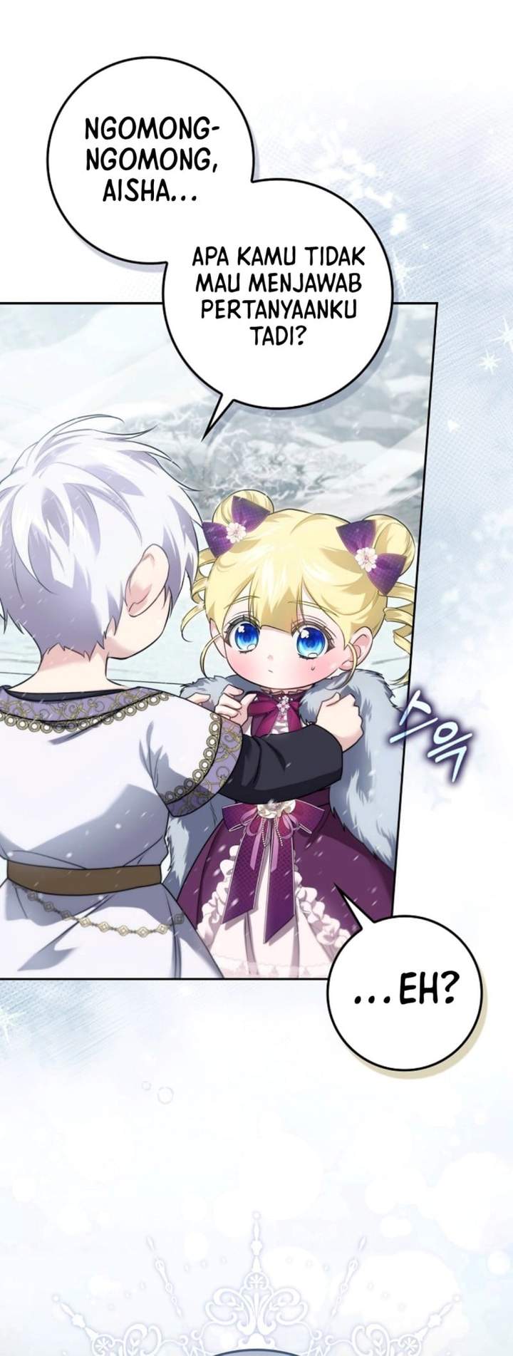 I Am the 5-Year-Old Spy Who Kidnapped the Villain Chapter 30