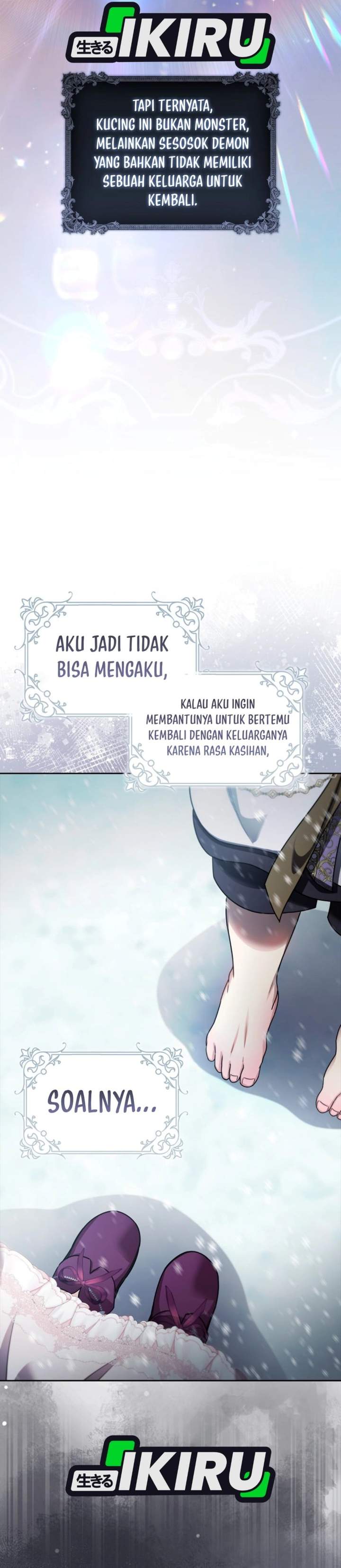 I Am the 5-Year-Old Spy Who Kidnapped the Villain Chapter 30