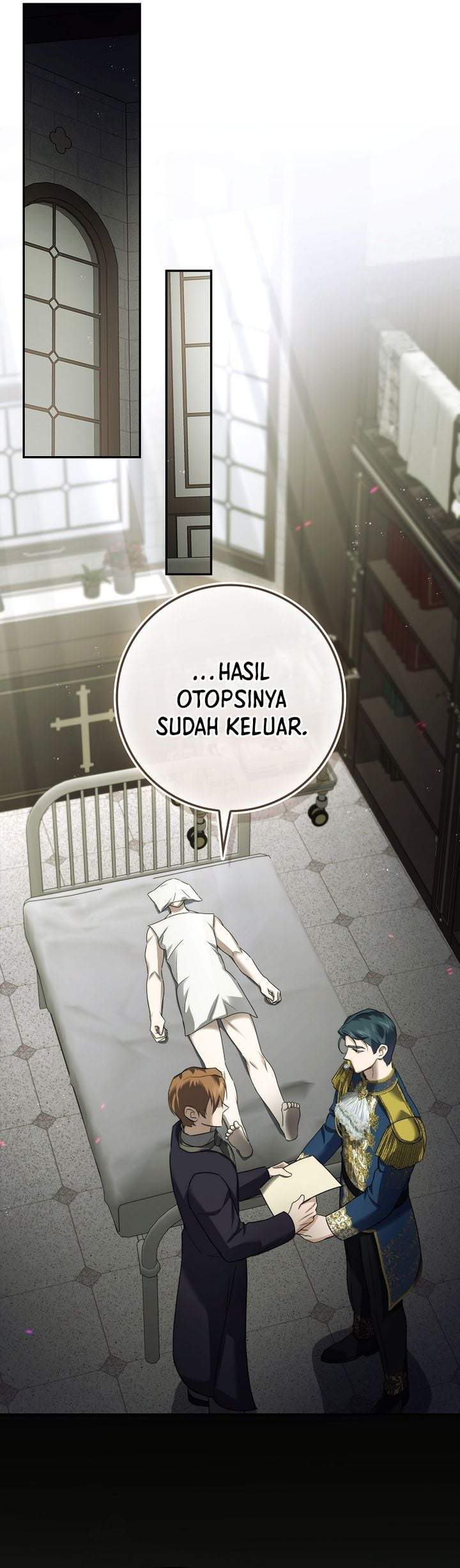 I Am the 5-Year-Old Spy Who Kidnapped the Villain Chapter 31