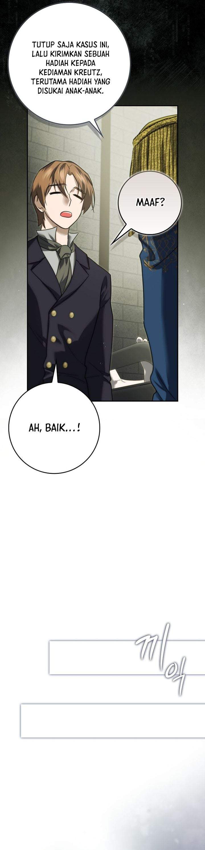I Am the 5-Year-Old Spy Who Kidnapped the Villain Chapter 31