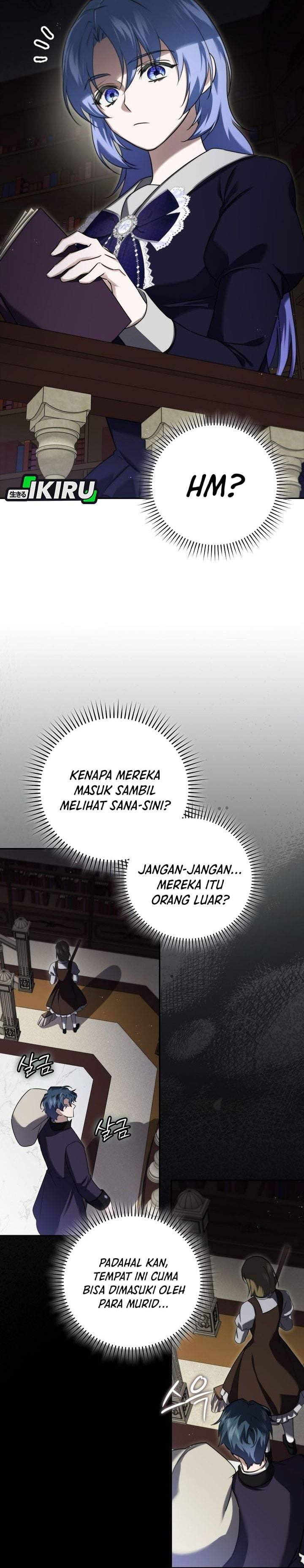 I Am the 5-Year-Old Spy Who Kidnapped the Villain Chapter 31