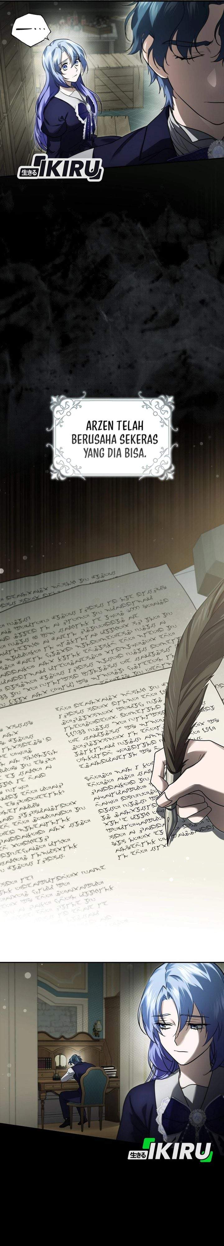 I Am the 5-Year-Old Spy Who Kidnapped the Villain Chapter 32