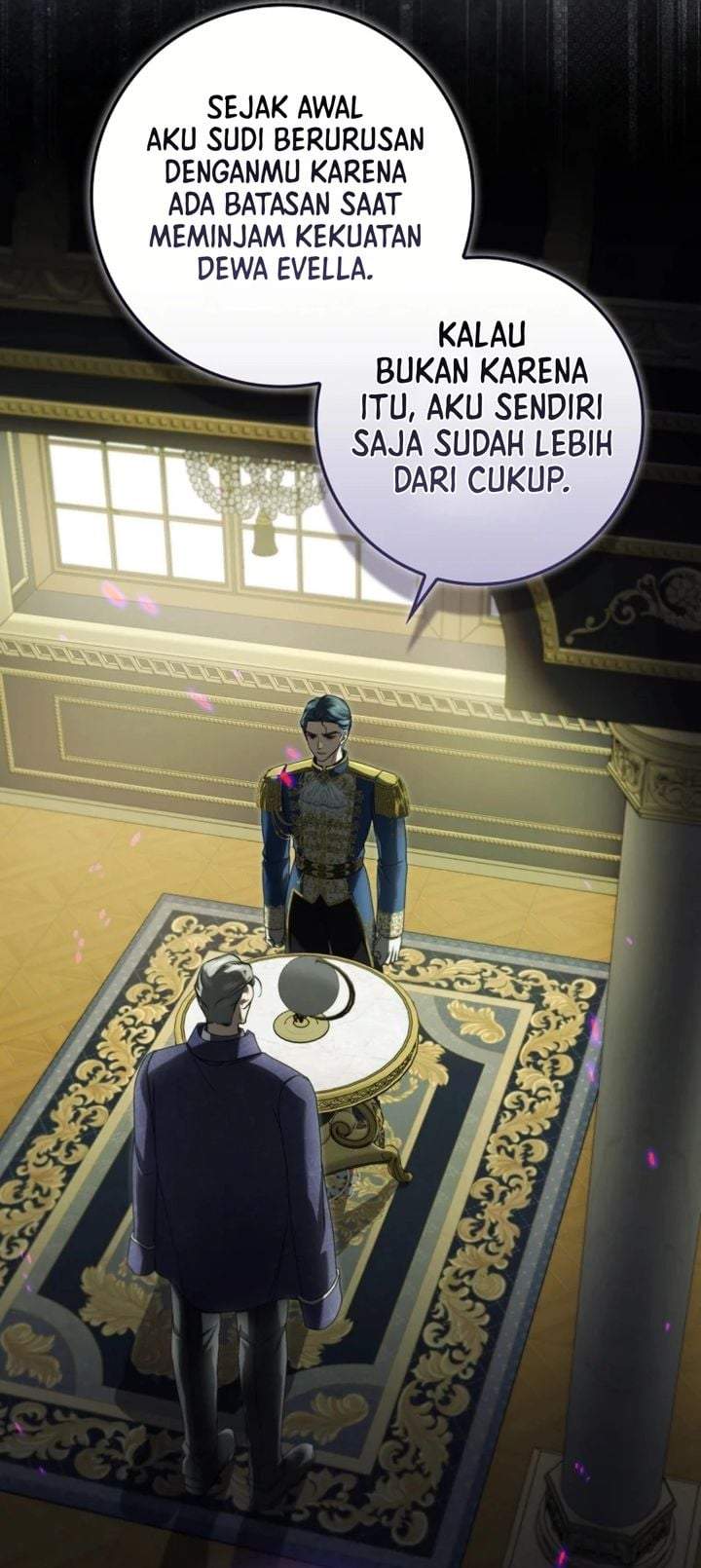 I Am the 5-Year-Old Spy Who Kidnapped the Villain Chapter 33