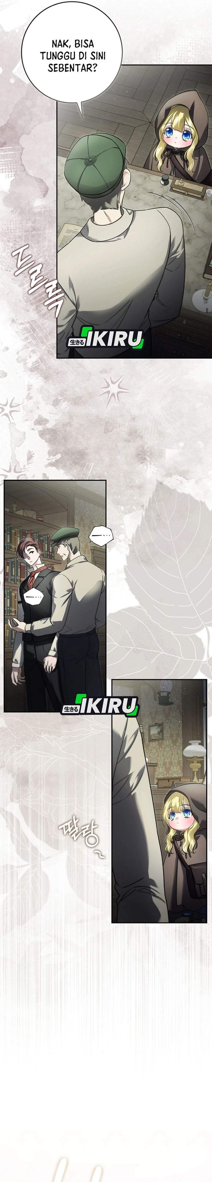 I Am the 5-Year-Old Spy Who Kidnapped the Villain Chapter 34