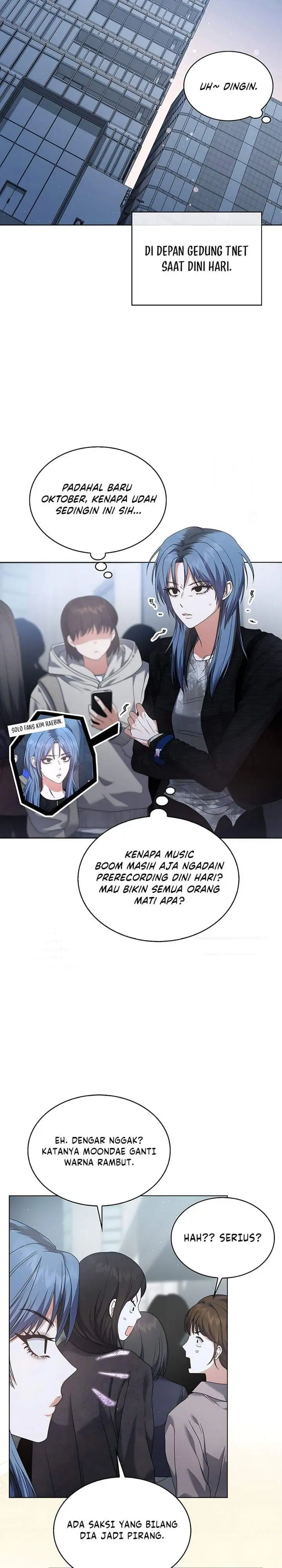 Debut or Die Chapter 103