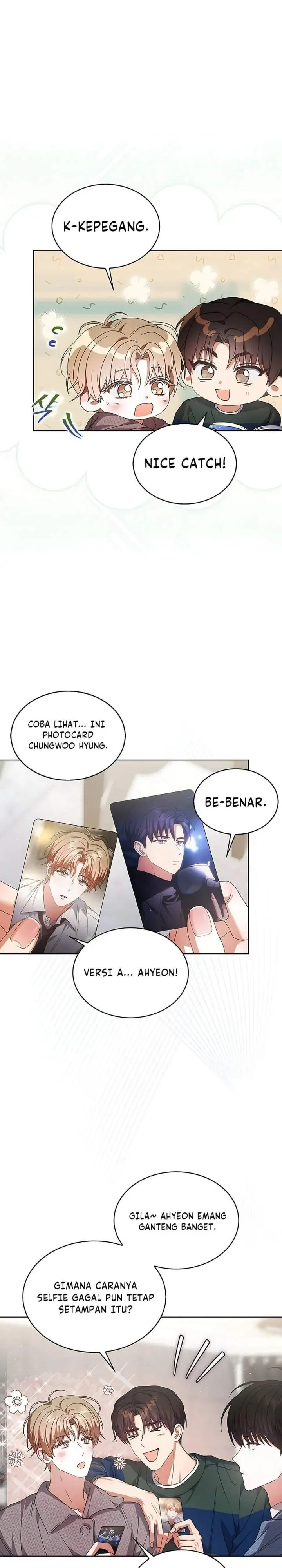 Debut or Die Chapter 103