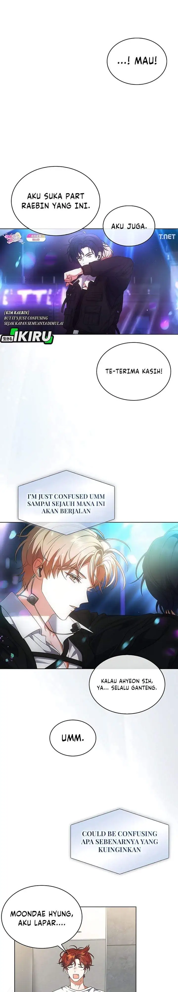Debut or Die Chapter 104