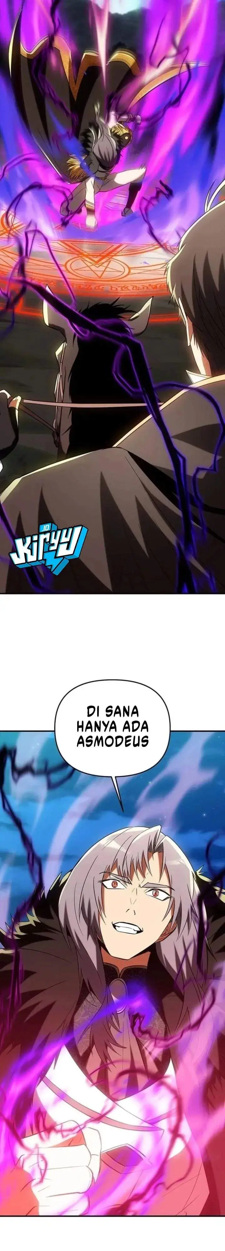 Stuck in a Glitch Novel as an Extra Chapter 55