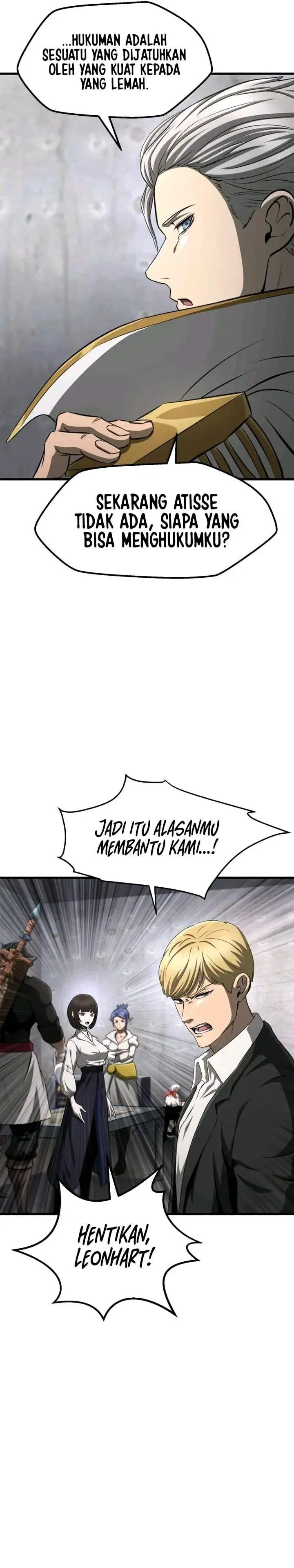 Otherworldly Sword King’s Survival Records Chapter 290