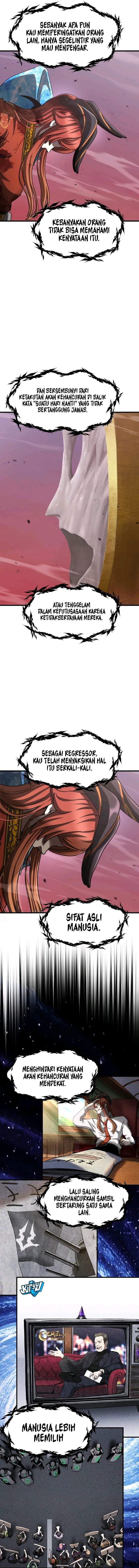 Otherworldly Sword King’s Survival Records Chapter 291