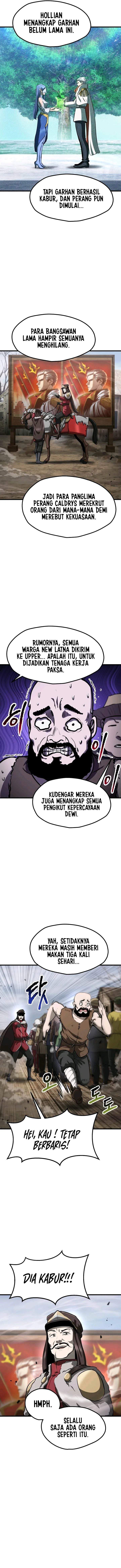 Otherworldly Sword King’s Survival Records Chapter 291