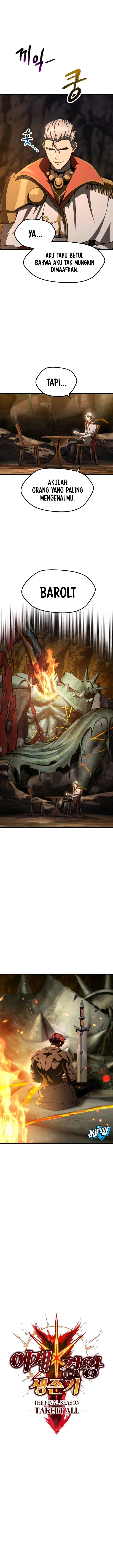 Otherworldly Sword King’s Survival Records Chapter 292