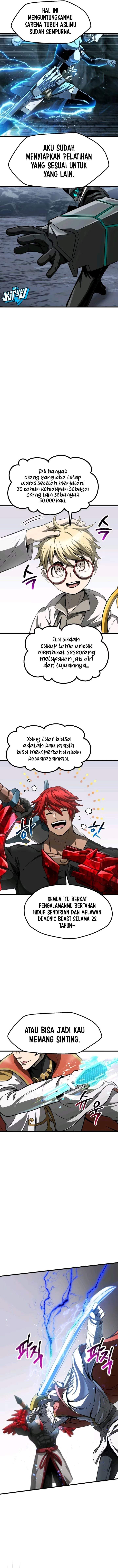 Otherworldly Sword King’s Survival Records Chapter 292