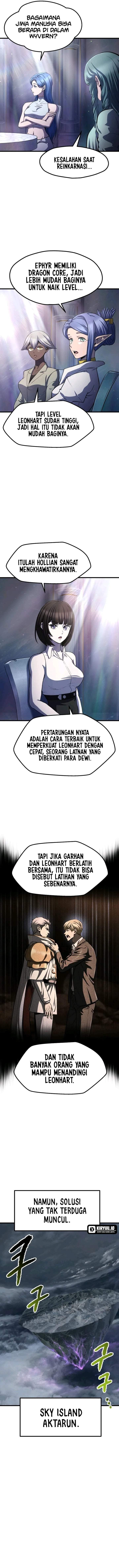 Otherworldly Sword King’s Survival Records Chapter 293