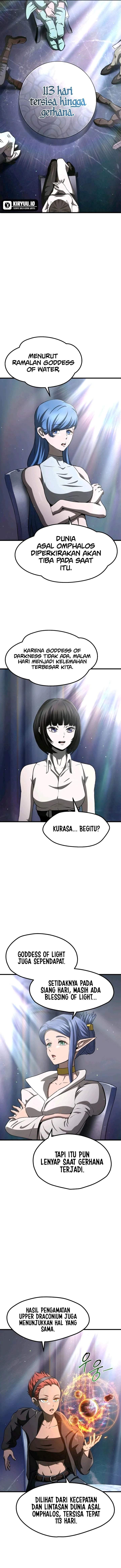 Otherworldly Sword King’s Survival Records Chapter 293