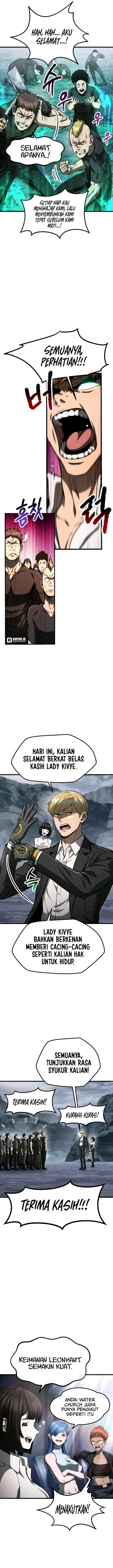 Otherworldly Sword King’s Survival Records Chapter 294