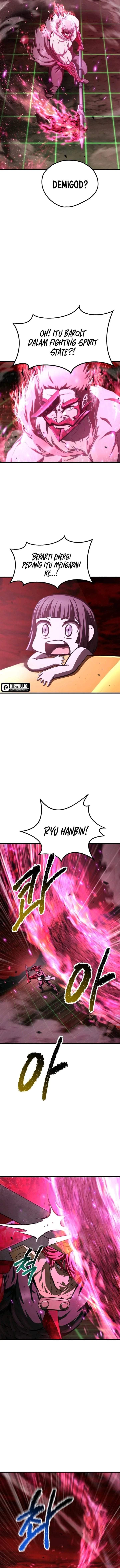 Otherworldly Sword King’s Survival Records Chapter 294