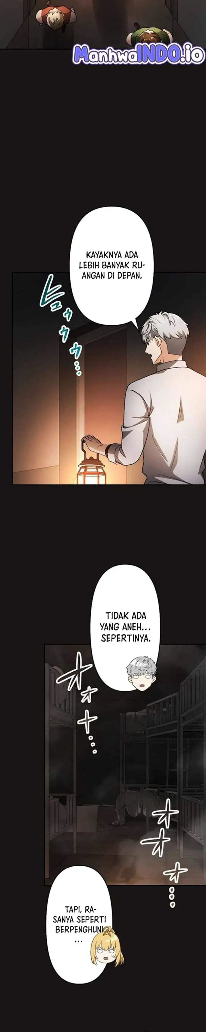 Gray Ash: A New Life in the Dungeon City Chapter 37