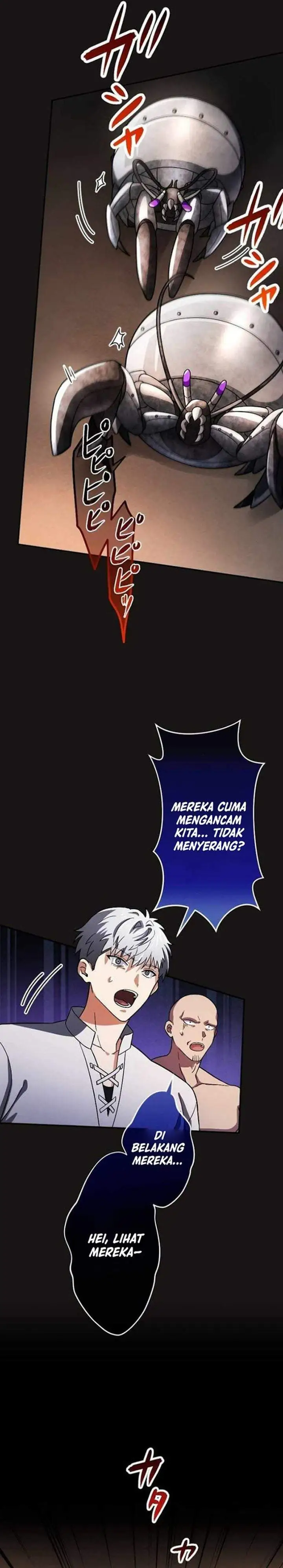 Gray Ash: A New Life in the Dungeon City Chapter 37